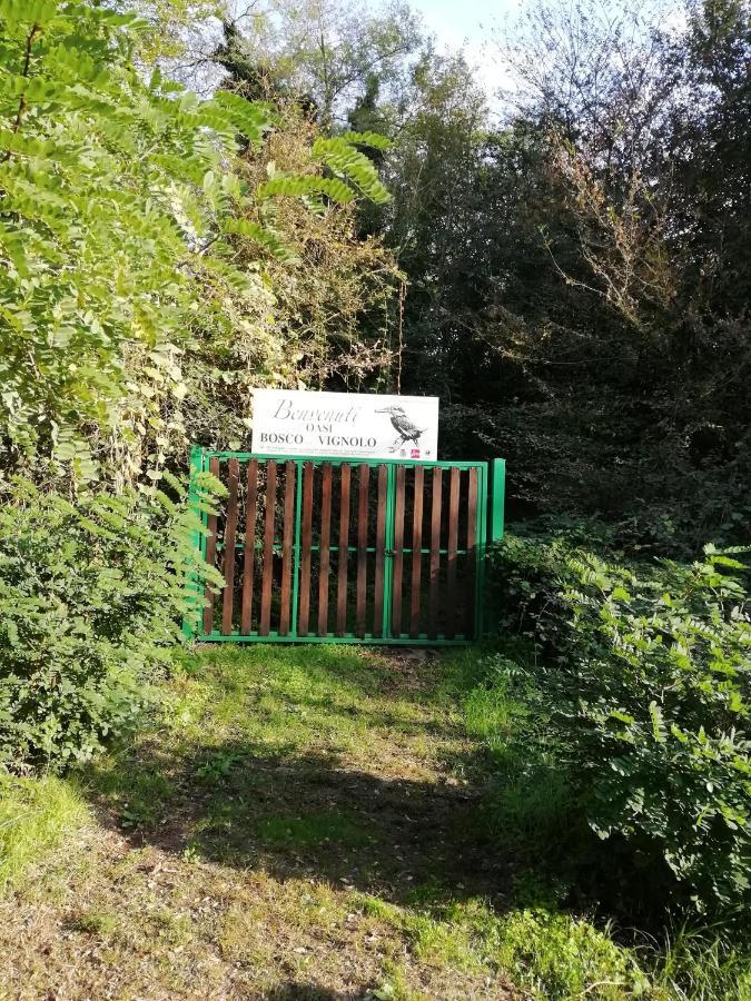 Garlasco B&B La Casa Dei Frutti Di Bosco מראה חיצוני תמונה