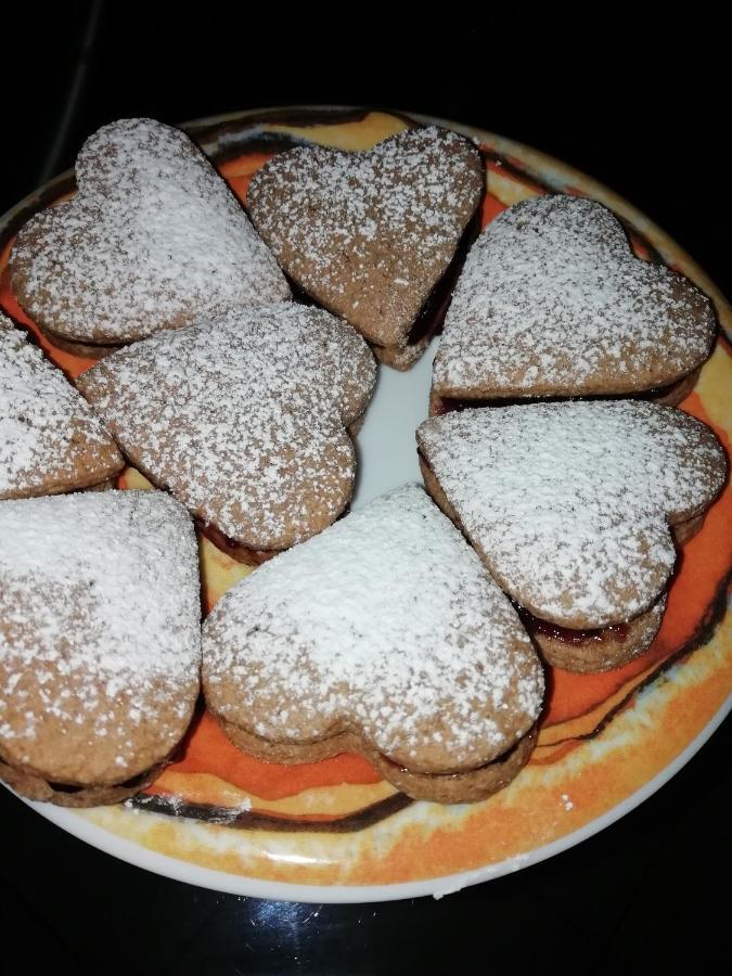 Garlasco B&B La Casa Dei Frutti Di Bosco מראה חיצוני תמונה