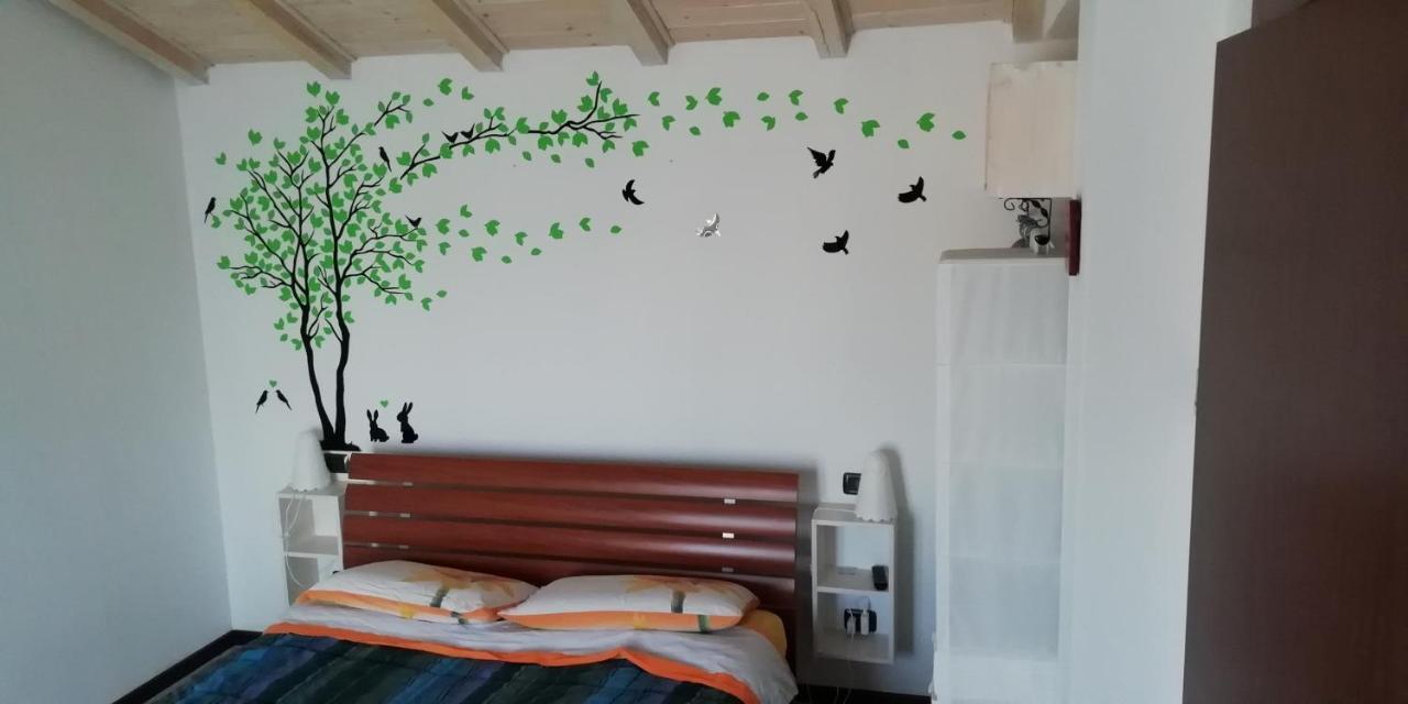 Garlasco B&B La Casa Dei Frutti Di Bosco מראה חיצוני תמונה