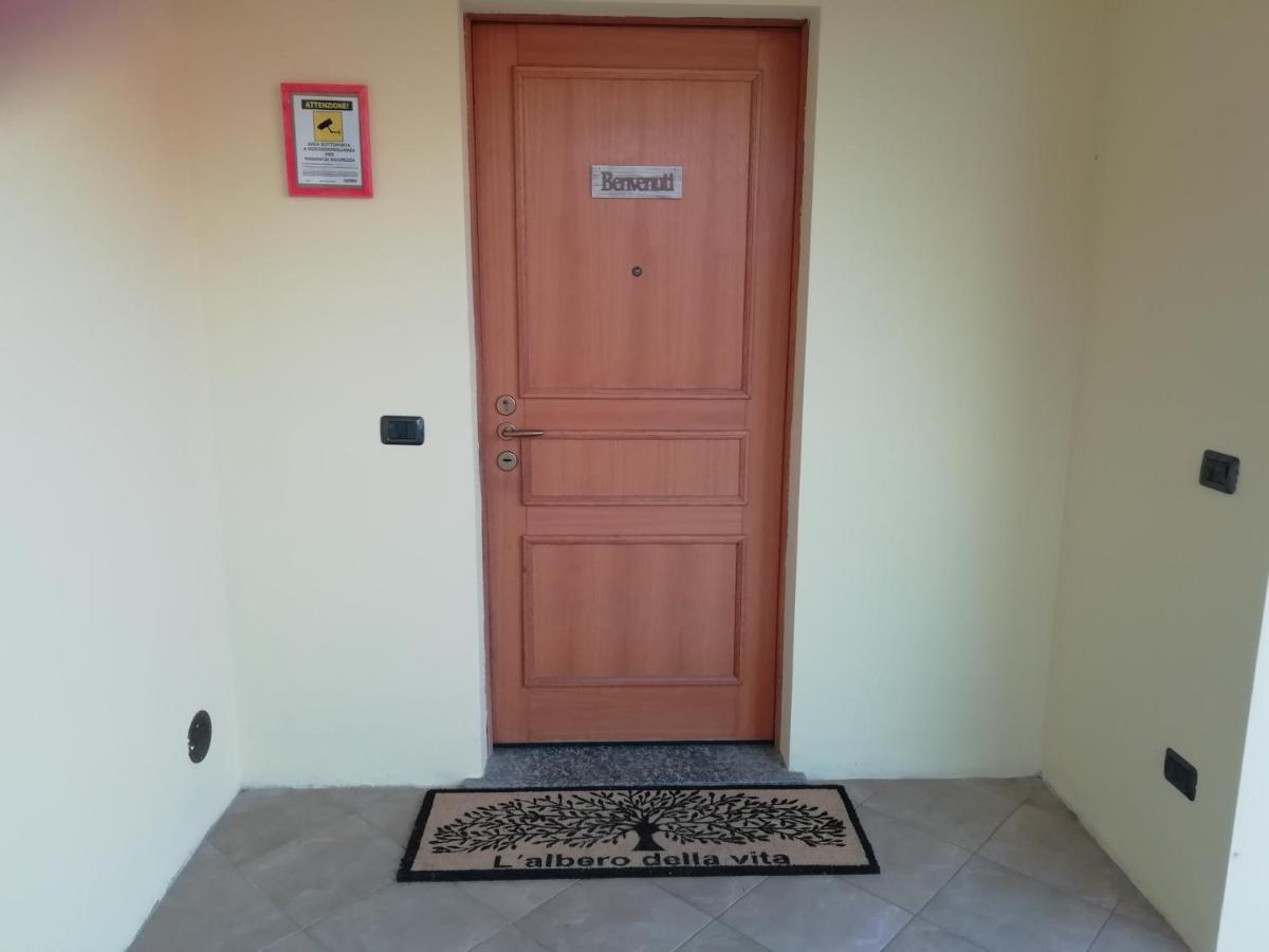 Garlasco B&B La Casa Dei Frutti Di Bosco מראה חיצוני תמונה