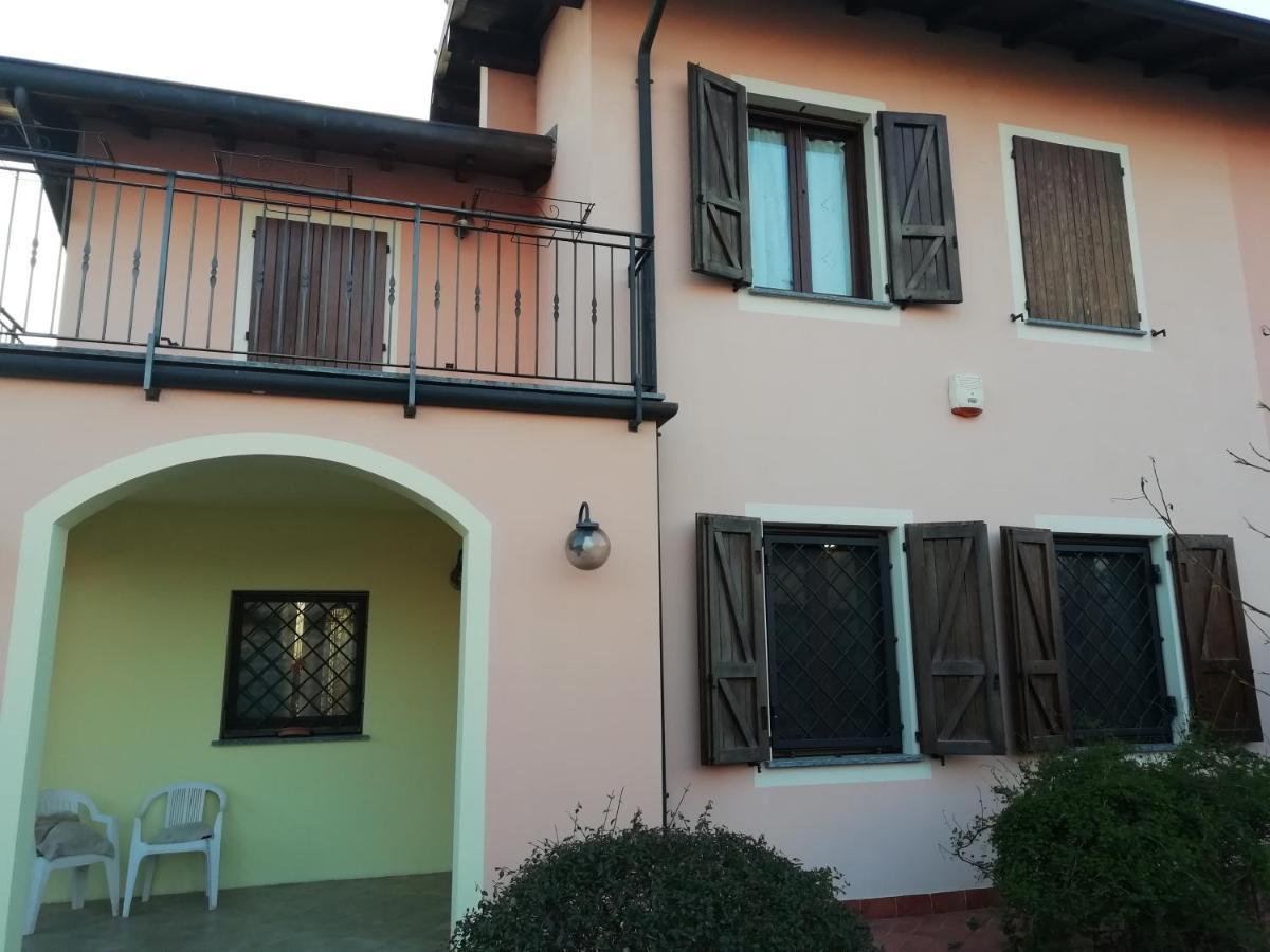 Garlasco B&B La Casa Dei Frutti Di Bosco מראה חיצוני תמונה